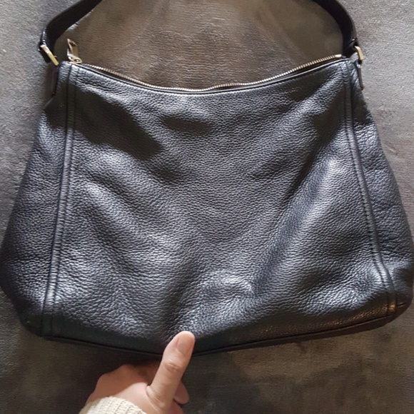 Black classic Kate Spade shoulder bag - Picture 7 of 8